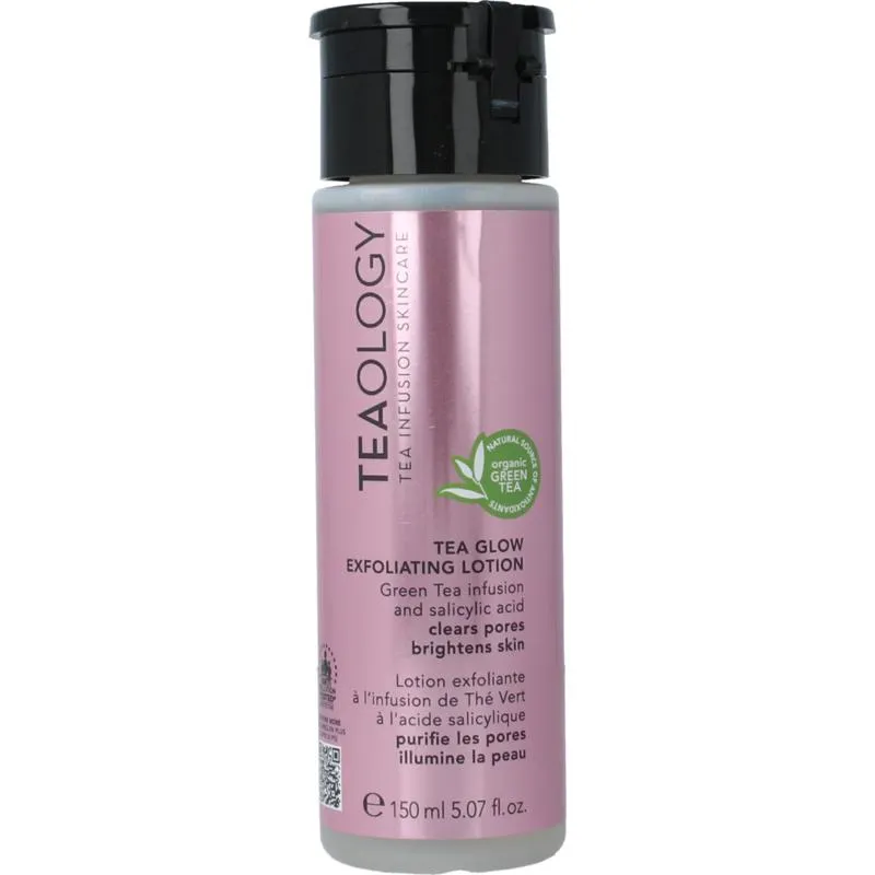 Teaology Tea Glow Exfoliating Lotion (150 ml)