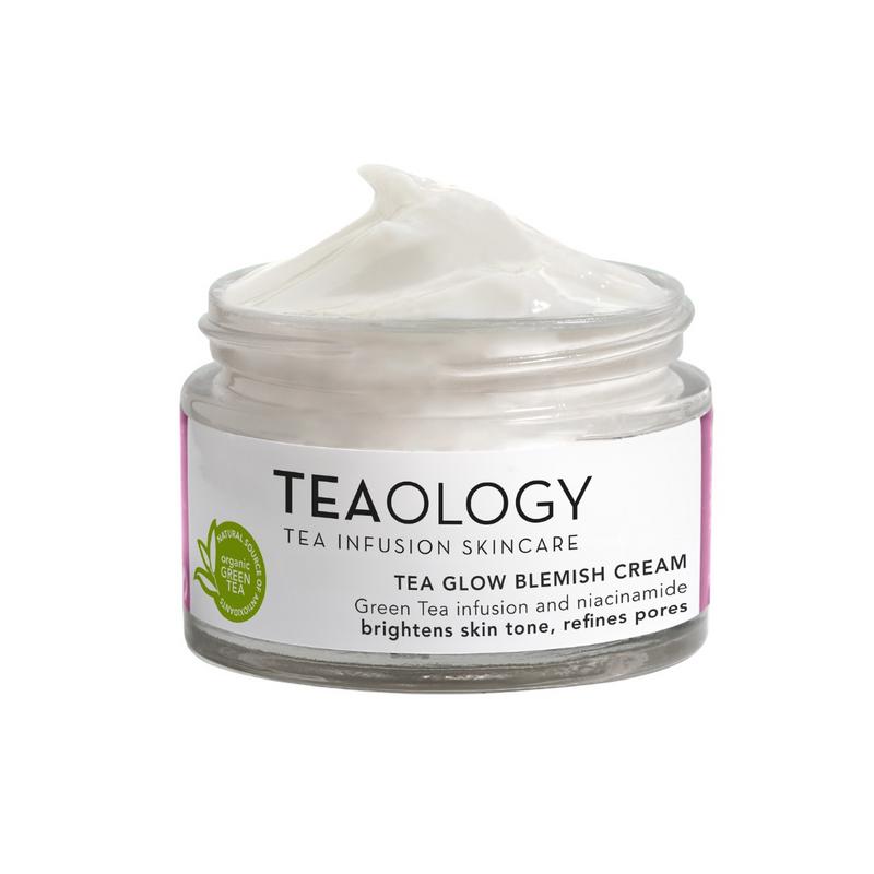 Teaology Tea Glow Niacinamide Blemish Cream (50 ml)