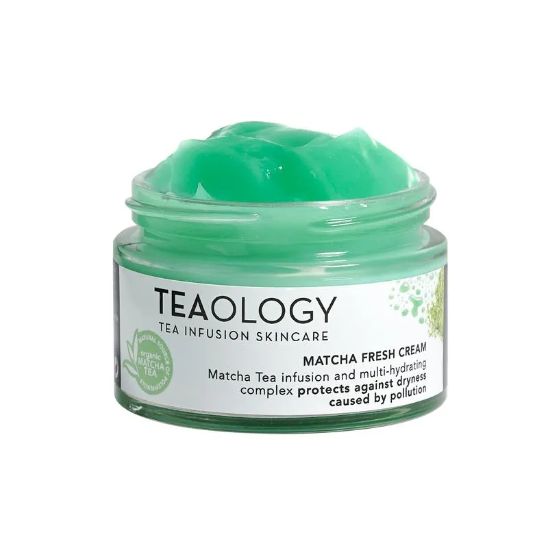 Teaology Matcha Fresh Cream (50 ml)