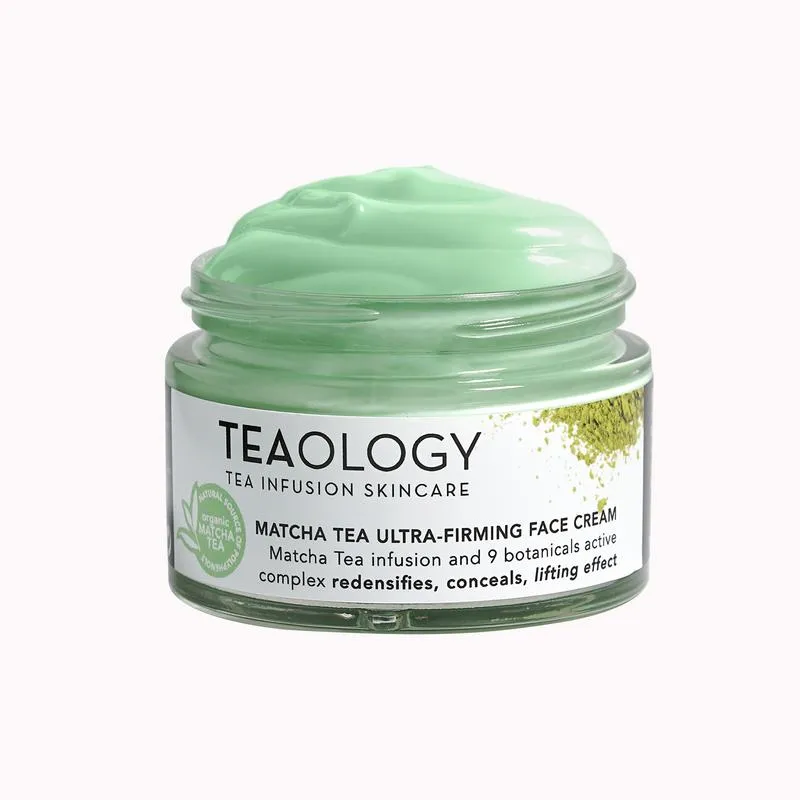 Teaology Matcha Tea Ultra Firming Cream (50 ml)