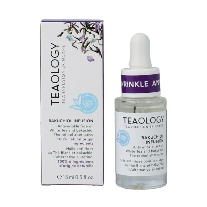 Teaology Bakuchiol Infusion (15 ml)