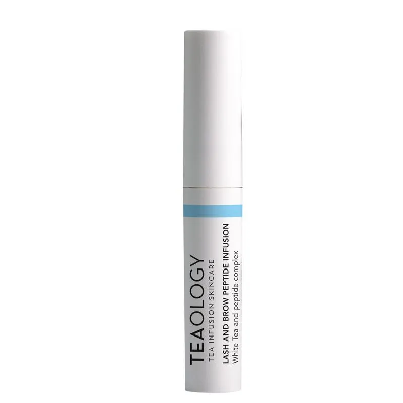 Teaology Lash And Brow Peptide Infusion (5 ml)