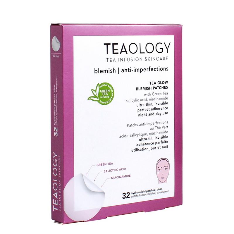 Teaology Tea Glow Blemish Patches (32 stuks)