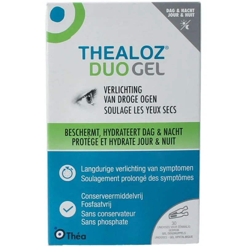 Thealoz Duo Gel 0.4 (30 stuks)
