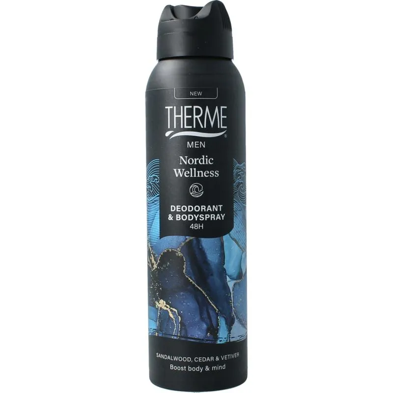 Therme Nordic Wellness Deodorant & Bodyspray (150 ml)