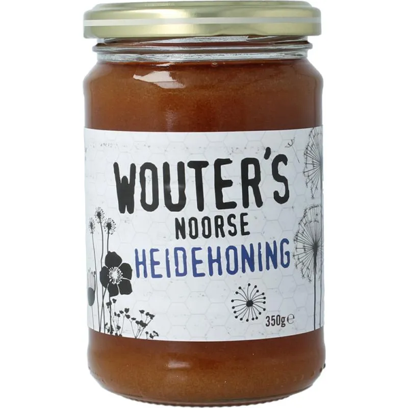 Traay Wouters Noorse Heidehoning (350 gr)