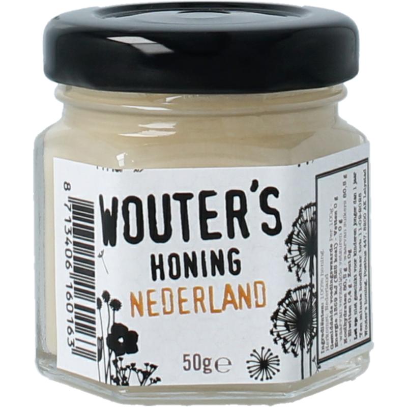Traay Wouters Nederlandse Voorjaarshoning (50 gr)
