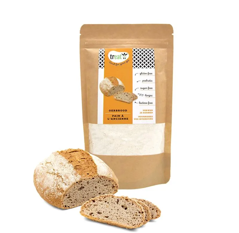 Treat Oerbrood Glutenvrij (250 gr)