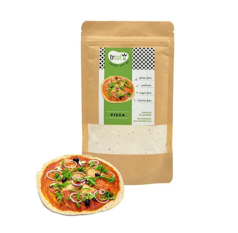 Treat Pizza Glutenvrij (155 gr)