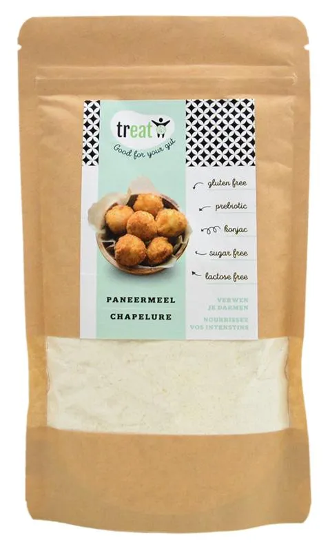 Treat Paneermeel Glutenvrij (200 gr)
