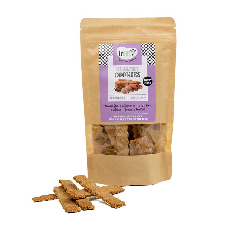 Treat Cookies Speculaas Glutenvrij (80 gr)