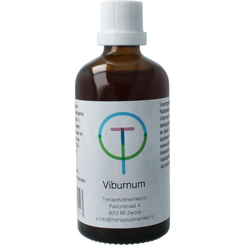 TW Viburnum Prunufolium (100 ml)