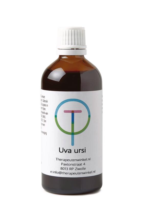TW Uva Ursi Beredruif Tinctuur (100 ml)