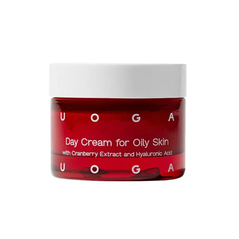 Uoga Uoga Day Cream Combined/oily Skin (30 ml)