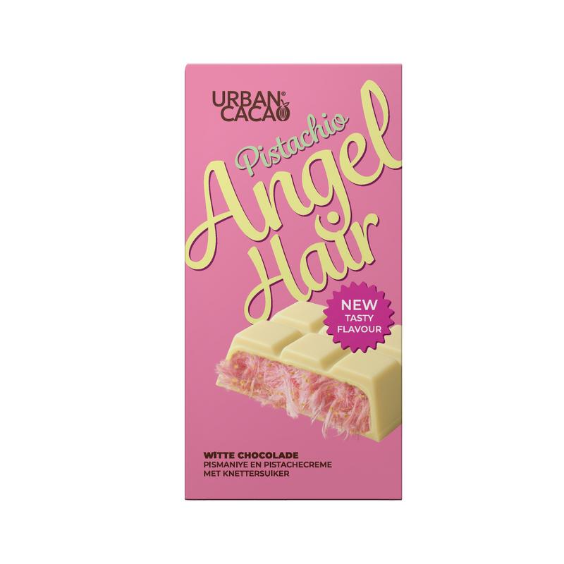 Urban Cacao Pistachio Angelhair (150 gr)