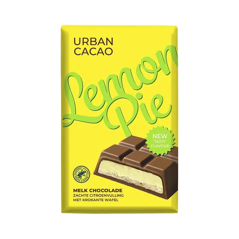 Urban Cacao Lemon Pie (140 gr)