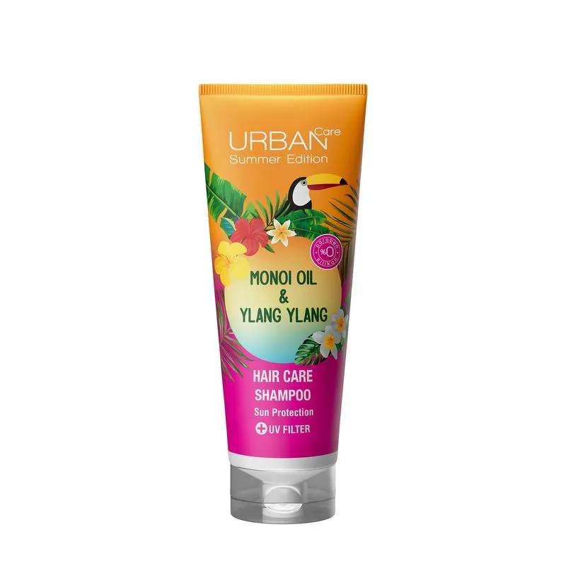 Urban Care Monoi & Ylang Ylang Shampoo (250 ml)