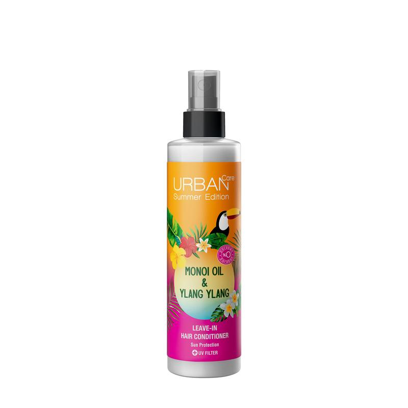 Urban Care Monoi & Ylang Ylang Leave in Conditioner (200 ml)