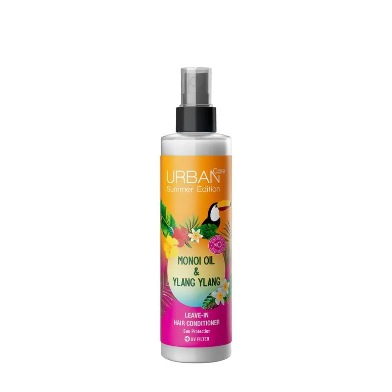Urban Care Monoi & Ylang Ylang Leave in Conditioner (200 ml)
