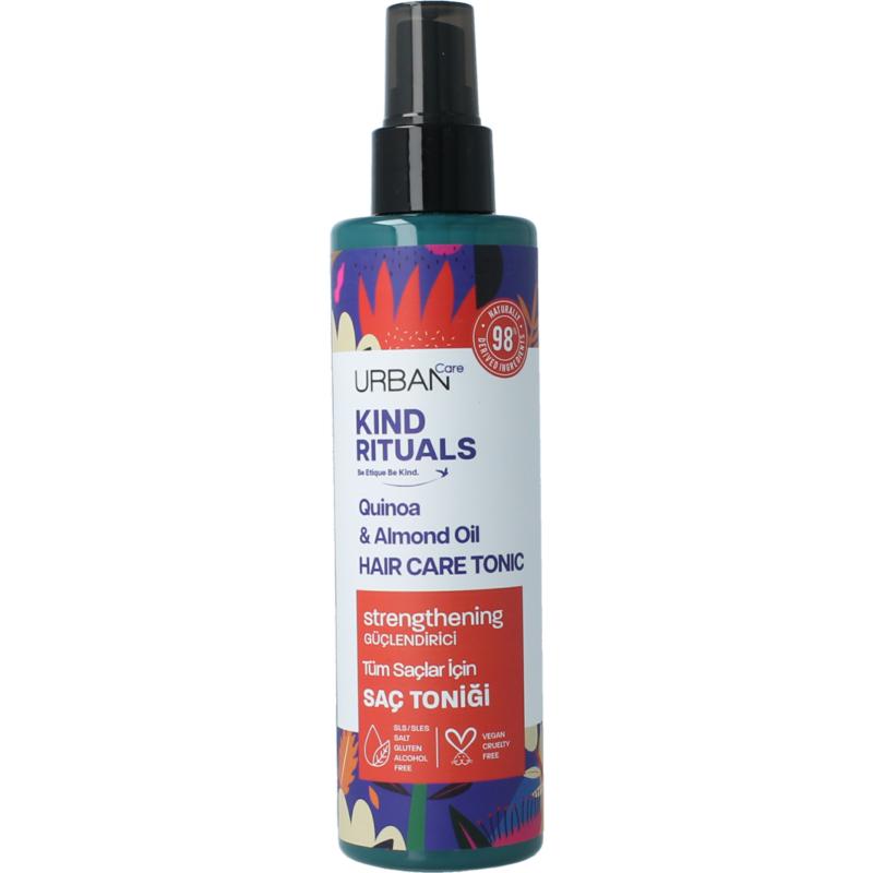 Urban Care Kind Rituals Quinoa & Almond Haircare Tonic (200 ml)