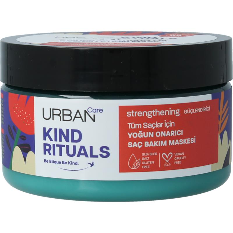 Urban Care Kind Rituals Quinoa & Almond Hair Mask (230 ml)