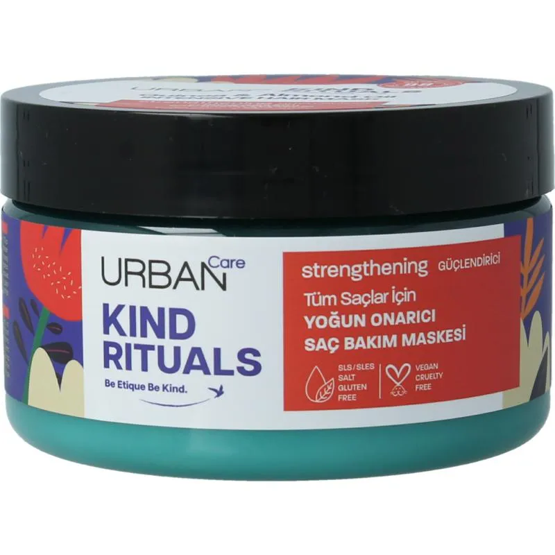 Urban Care Kind Rituals Quinoa & Almond Hair Mask (230 ml)