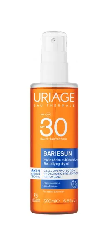 Uriage Bariesun Spray SPF30 (200 ml)