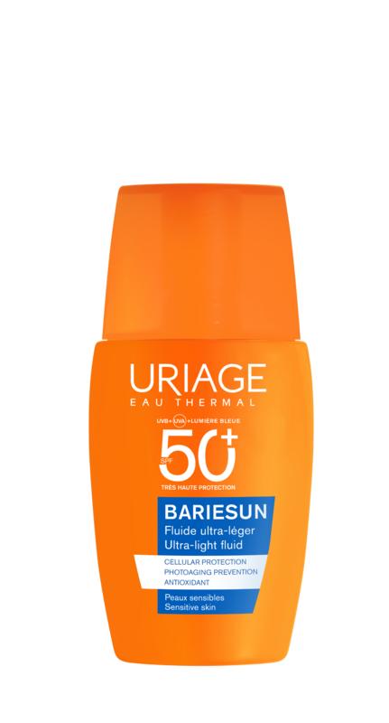 Uriage Bariesun Fluid Ultralight SPF50 (30 ml)
