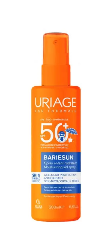 Uriage Bariesun Kids Spray FF SPF50 (200 ml)