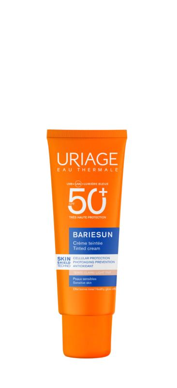 Uriage Bariesun Cream Tinted SPF50+ (50 ml)