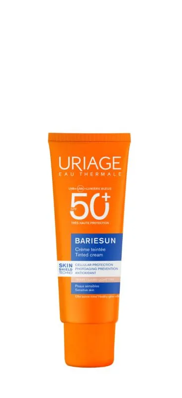 Uriage Bariesun Cream Tinted SPF50+ (50 ml)