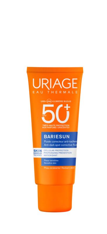 Uriage Bariesun Fluid Anti Dark Spots SPF50 (40 ml)