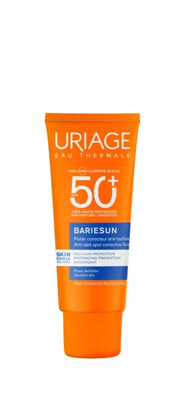 Uriage Bariesun Fluid Anti Dark Spots SPF50 (40 ml)