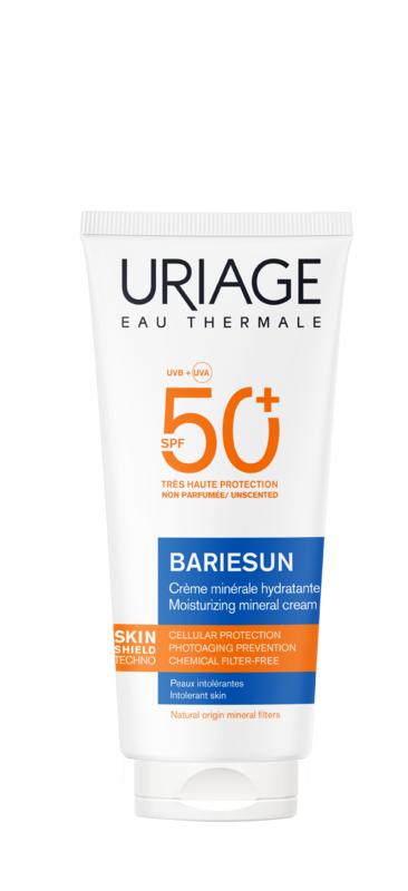 Uriage Bariesun Mineral Cream SPF50 (100 ml)