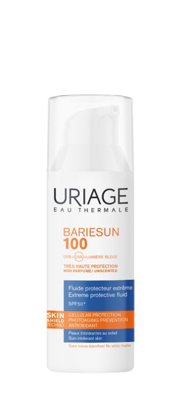Uriage Bariesun 100 Fluid SPF50+ (50 ml)