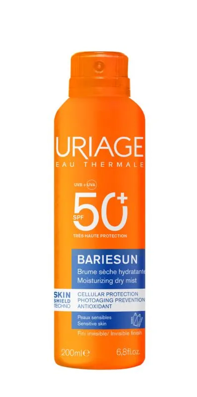 Uriage Bariesun SPF50+ Dry Mist (200 ml)