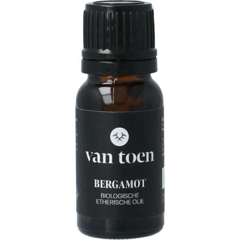 Van Toen Bergamot Bio (10 ml)