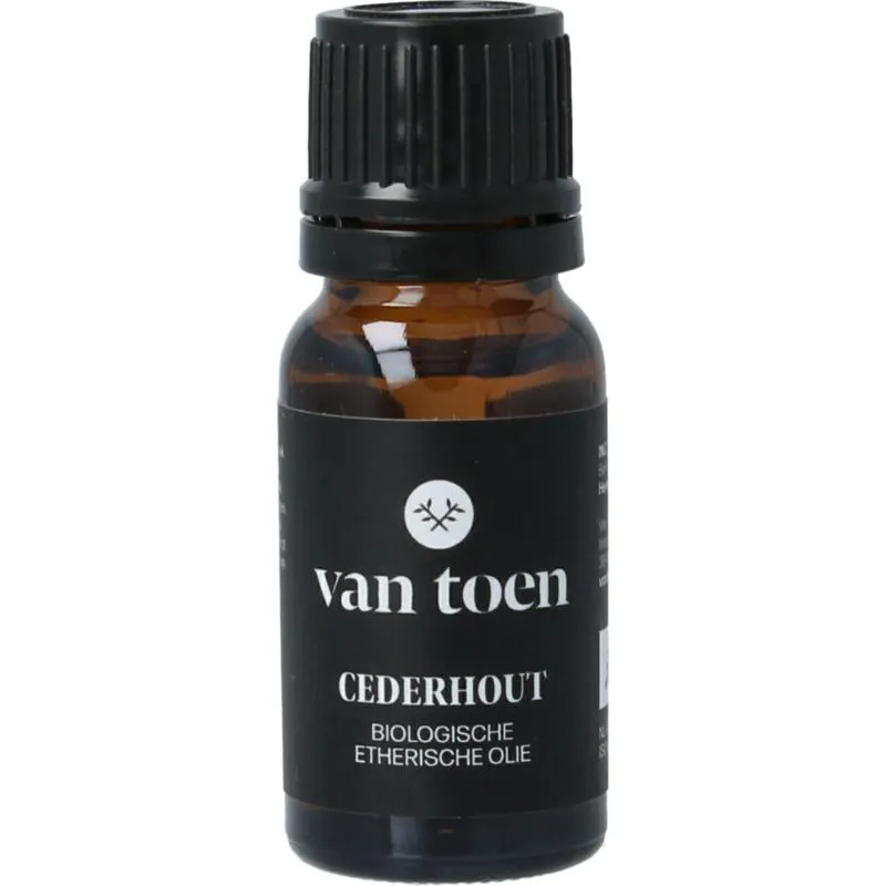 Van Toen Cederhout Bio (10 ml)