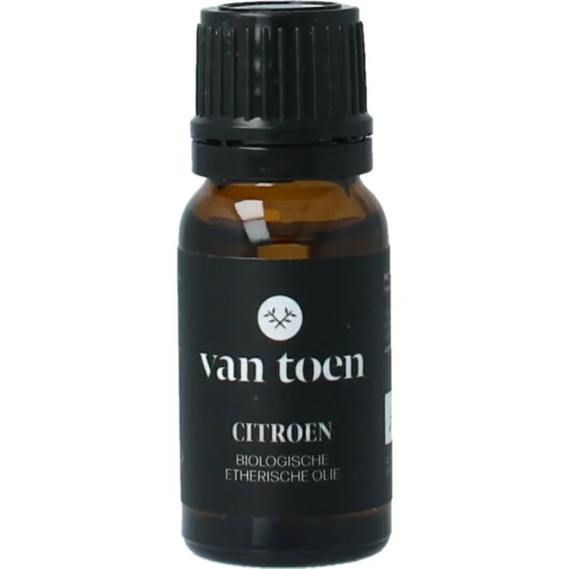 Van Toen Citroen Bio (10 ml)