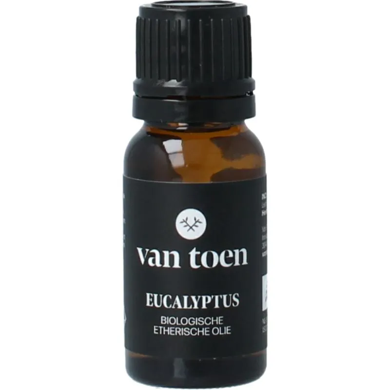 Van Toen Eucalyptus Bio (10 ml)