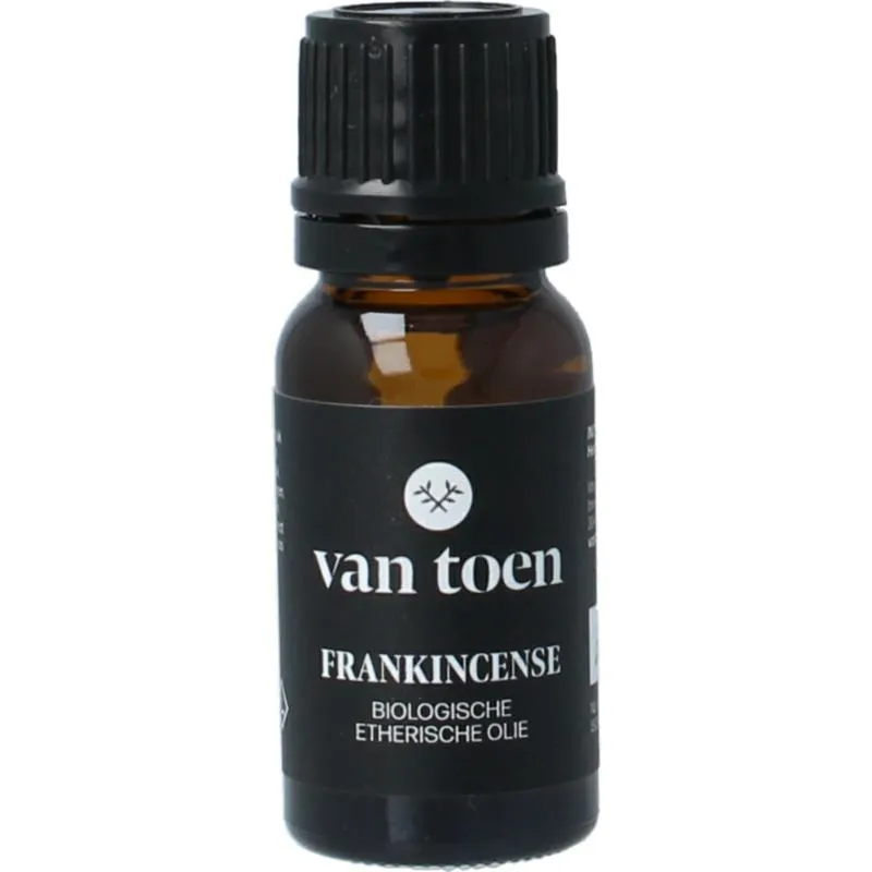 Van Toen Frankincense Bio (10 ml)