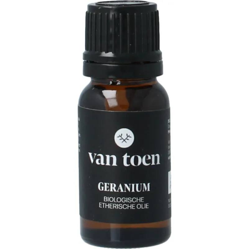 Van Toen Geranium Bio (10 ml)