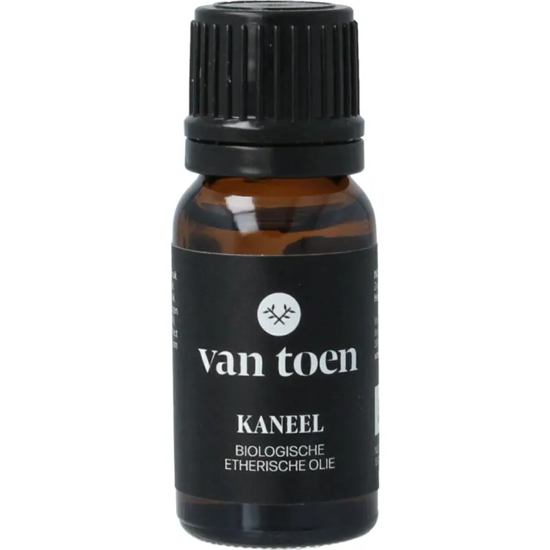 Van Toen Kaneel Bio (10 ml)