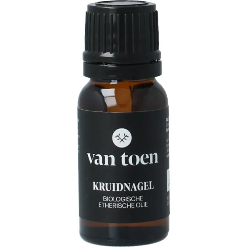 Van Toen Kruidnagel Bio (10 ml)