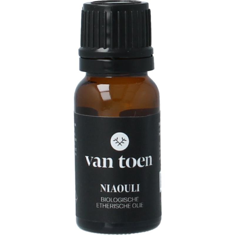 Van Toen Niaouli Bio (10 ml)