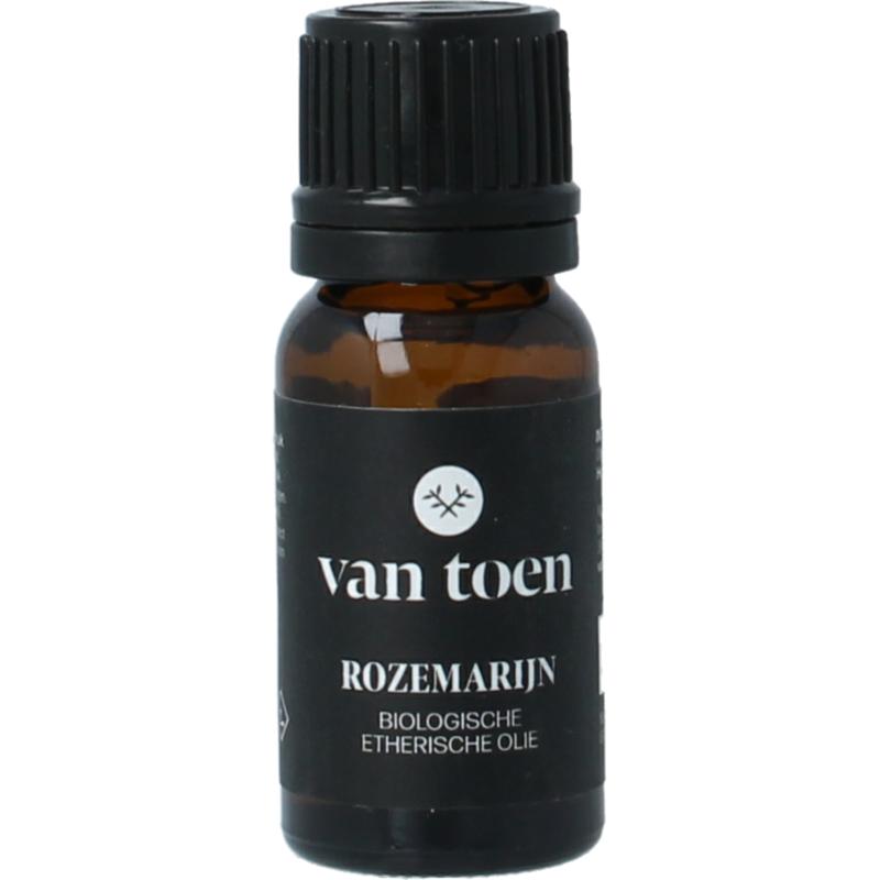 Van Toen Rozemarijn Bio (10 ml)