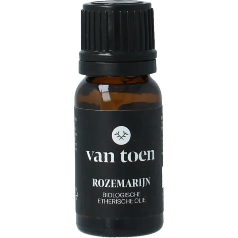Van Toen Rozemarijn Bio (10 ml)