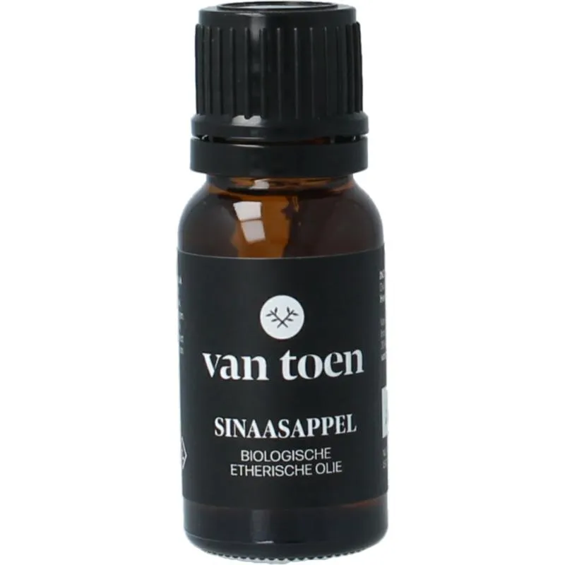 Van Toen Sinaasappelzoet Bio (10 ml)