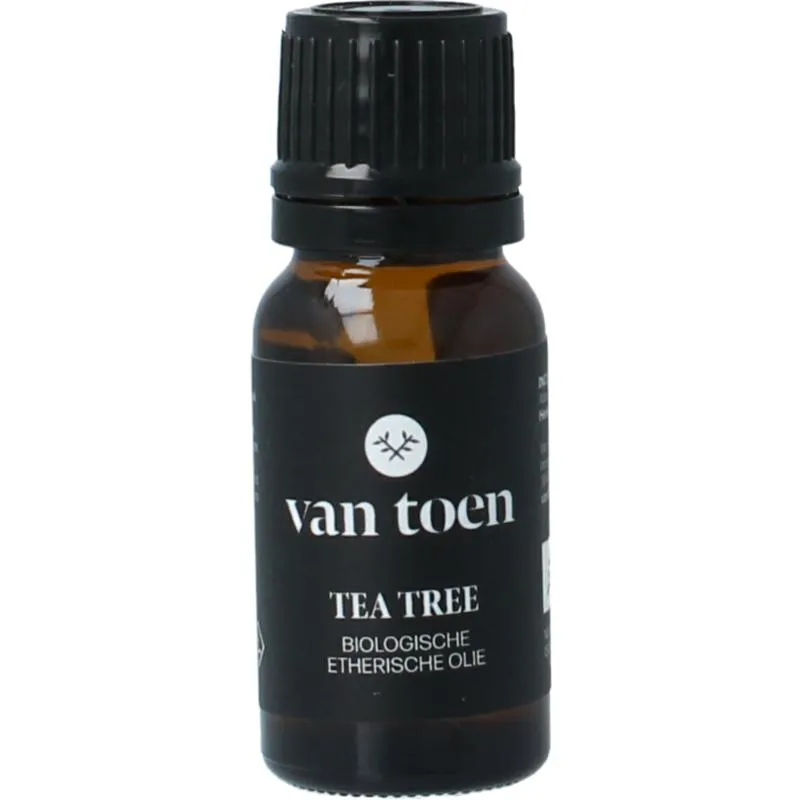 Van Toen Tea Tree Bio (10 ml)