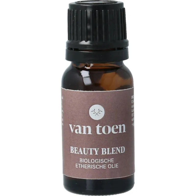 Van Toen Beauty Blend Mix Bio (10 ml)